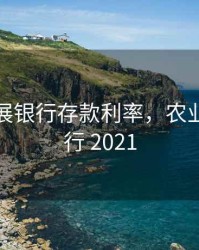 农业发展银行存款利率，农业发展银行 2021