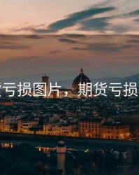 期货亏损图片，期货亏损严重