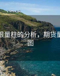 期货每根量柱的分析，期货量价分布图