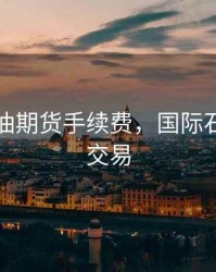 国际石油期货手续费，国际石油期货交易