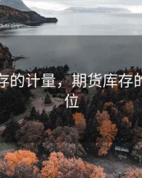 期货库存的计量，期货库存的计量单位