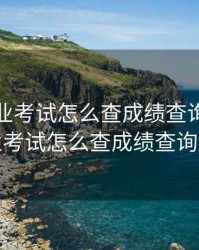 期货从业考试怎么查成绩查询，期货从业考试怎么查成绩查询结果