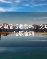 文华期货电脑版收费吗，文华期货电脑版官网