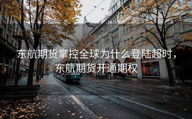 东航期货掌控全球为什么登陆超时，东航期货开通期权