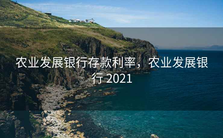 农业发展银行存款利率，农业发展银行 2021