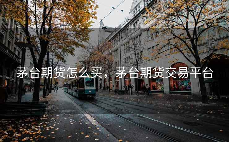 茅台期货怎么买，茅台期货交易平台
