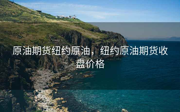 原油期货纽约原油，纽约原油期货收盘价格